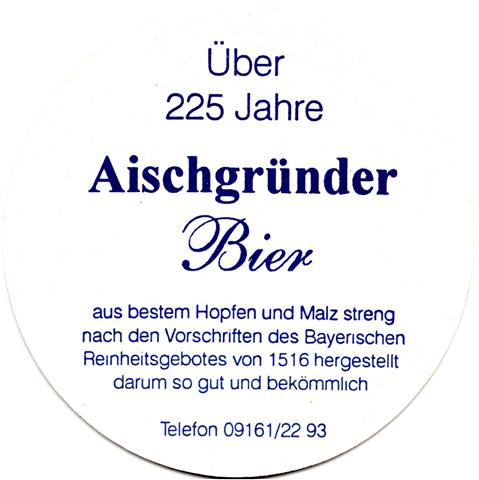 gutenstetten nea-by windsheimer rund 2b (215-ber 225 jahre-blau)